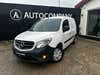 Mercedes Citan 109 CDi Kassevogn L