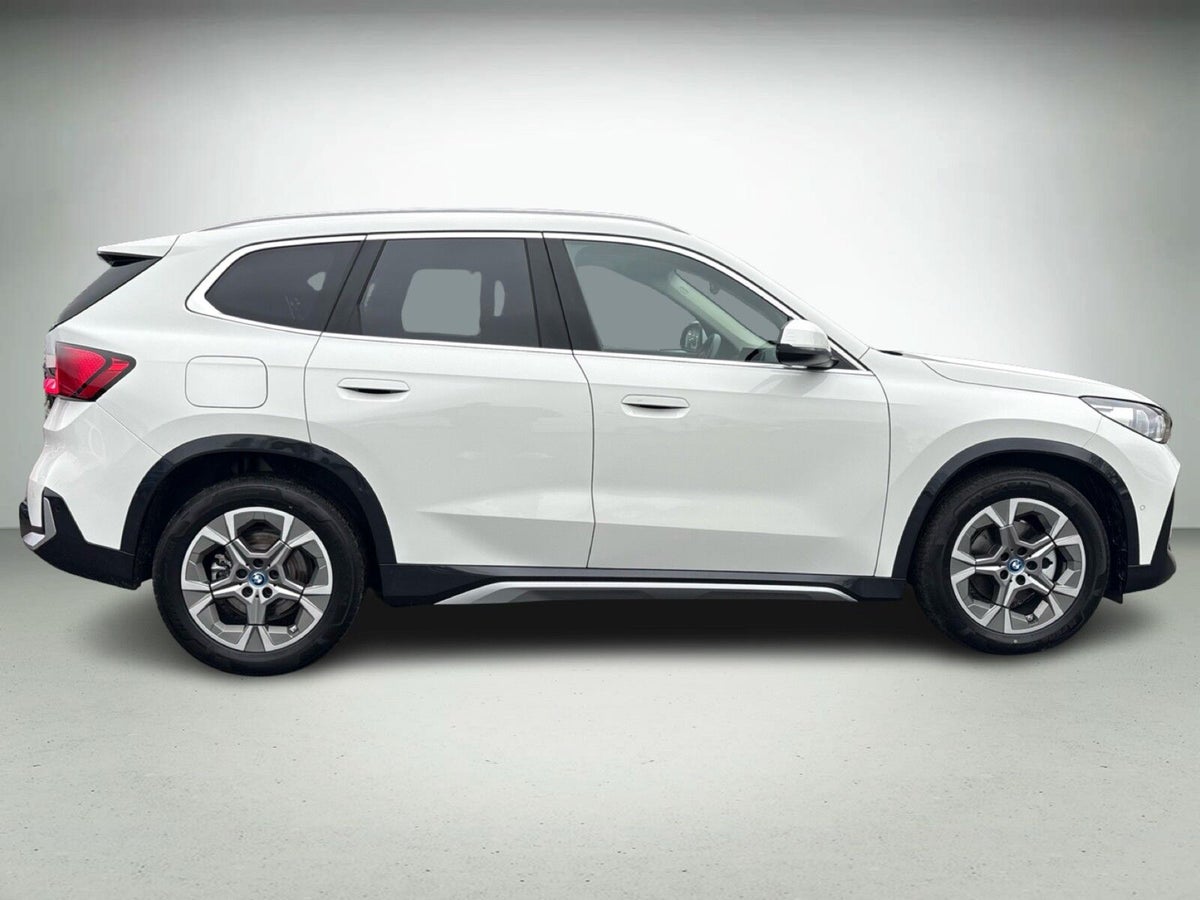 BMW iX1 eDrive20 X-Line billede 7