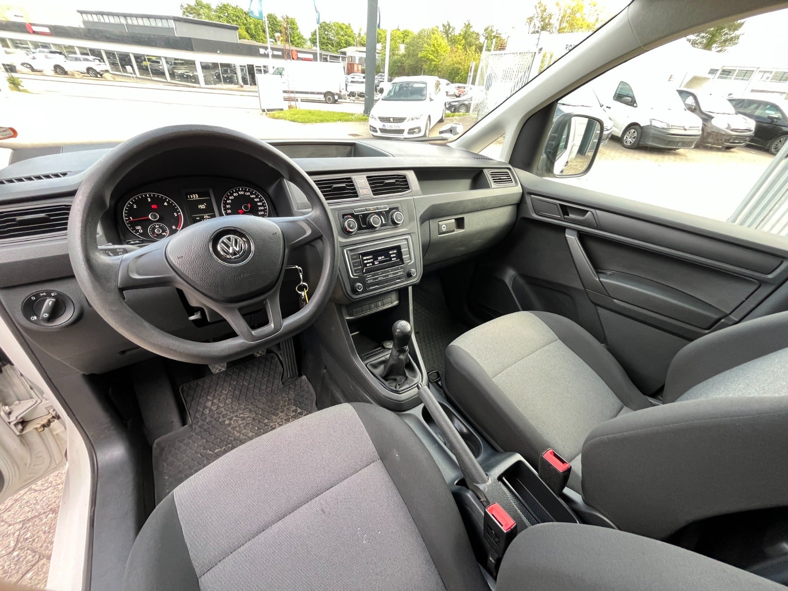 Billede af VW Caddy Maxi 2,0 TDi 102 BMT Van