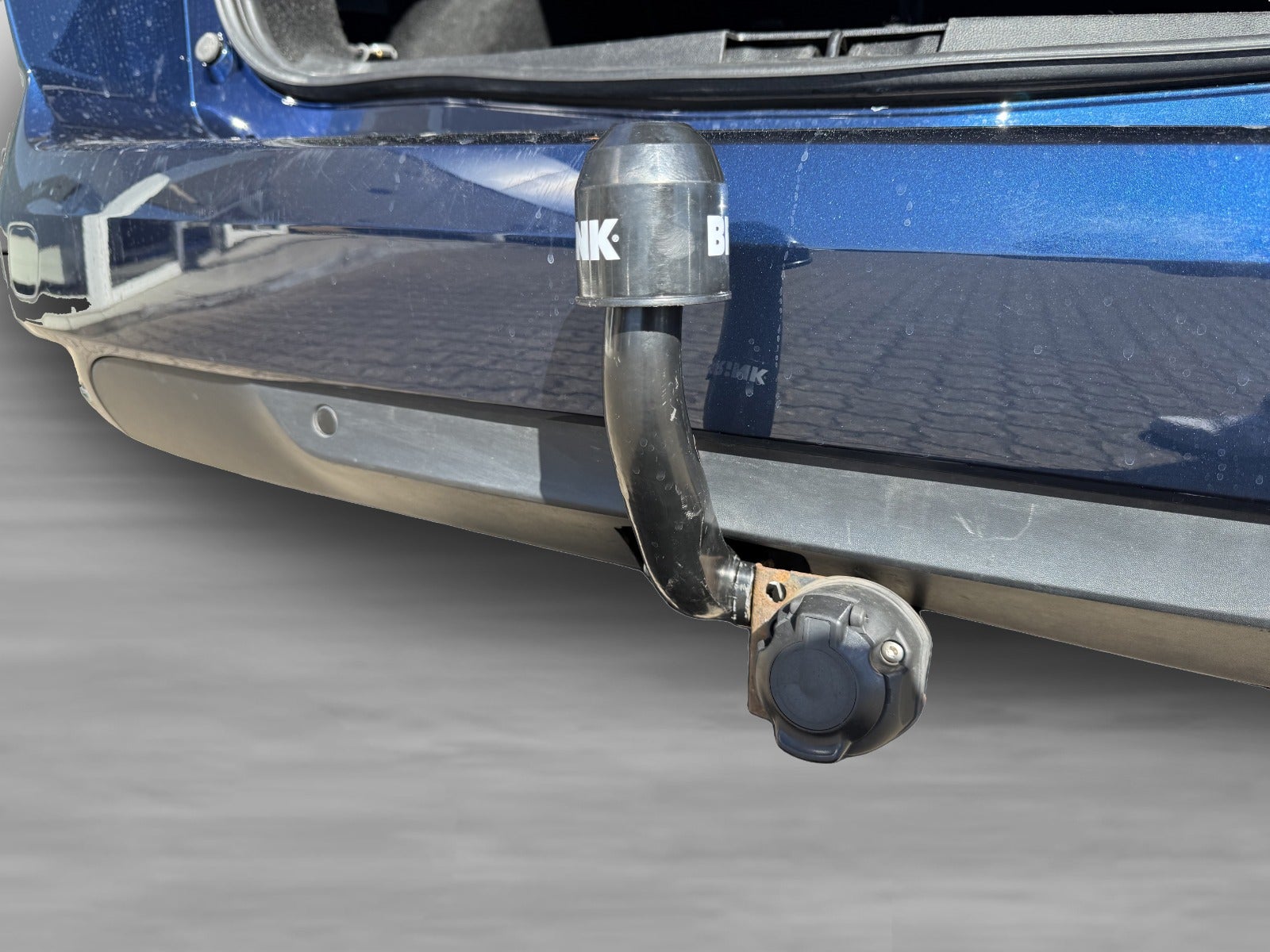 Billede af Renault Megane IV 1,2 TCe 130 Zen Sport Tourer EDC