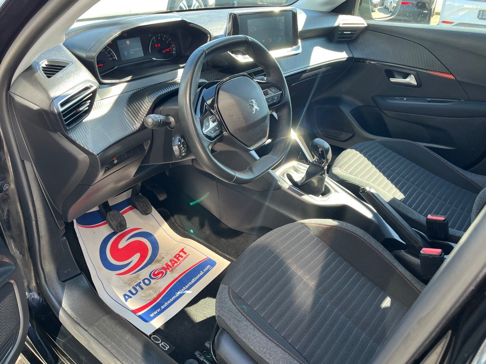 Billede af Peugeot 208 1,2 PureTech 75 Active