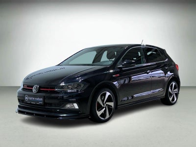 VW Polo GTi DSG