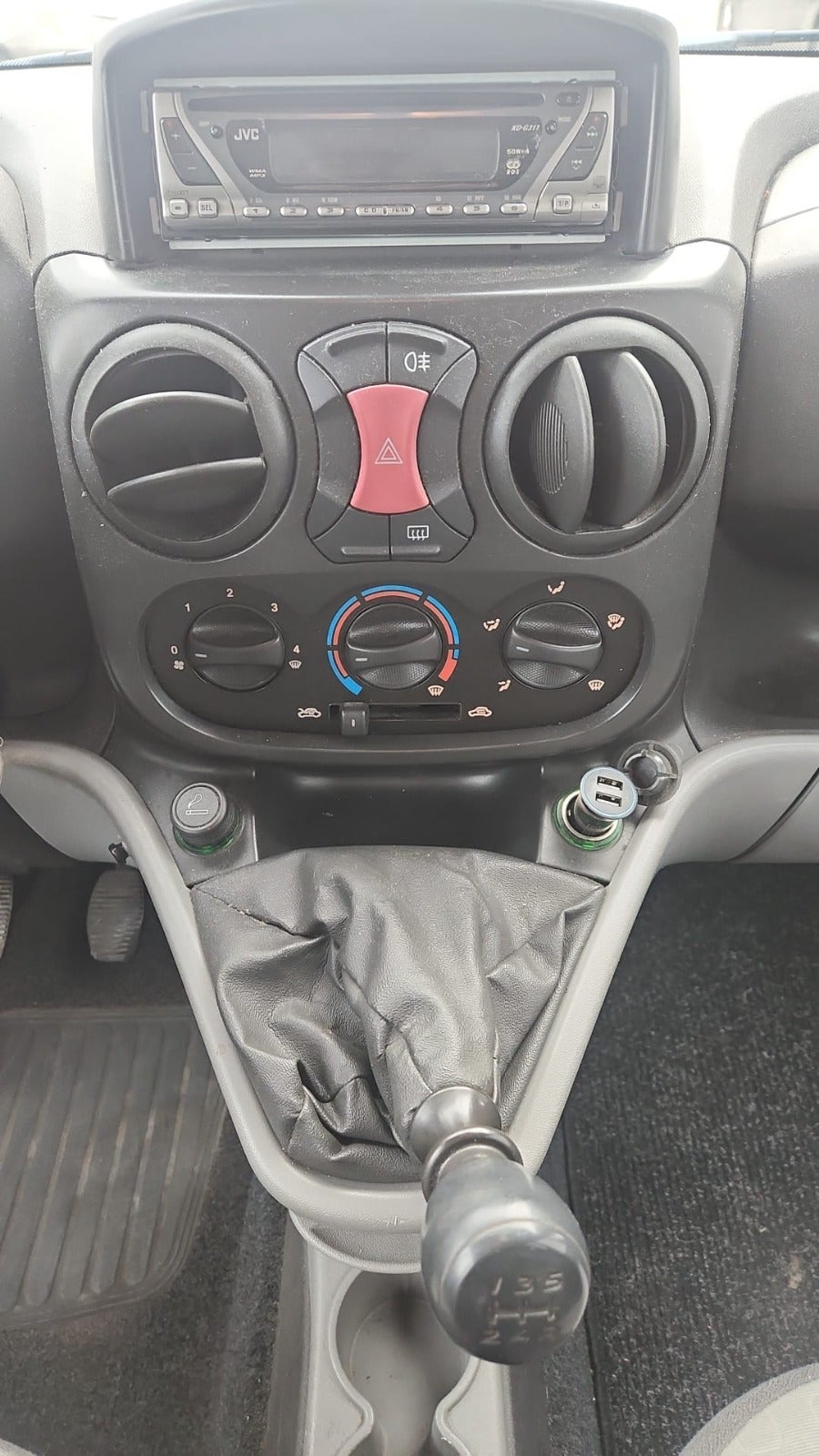 Fiat Doblò Family 7prs