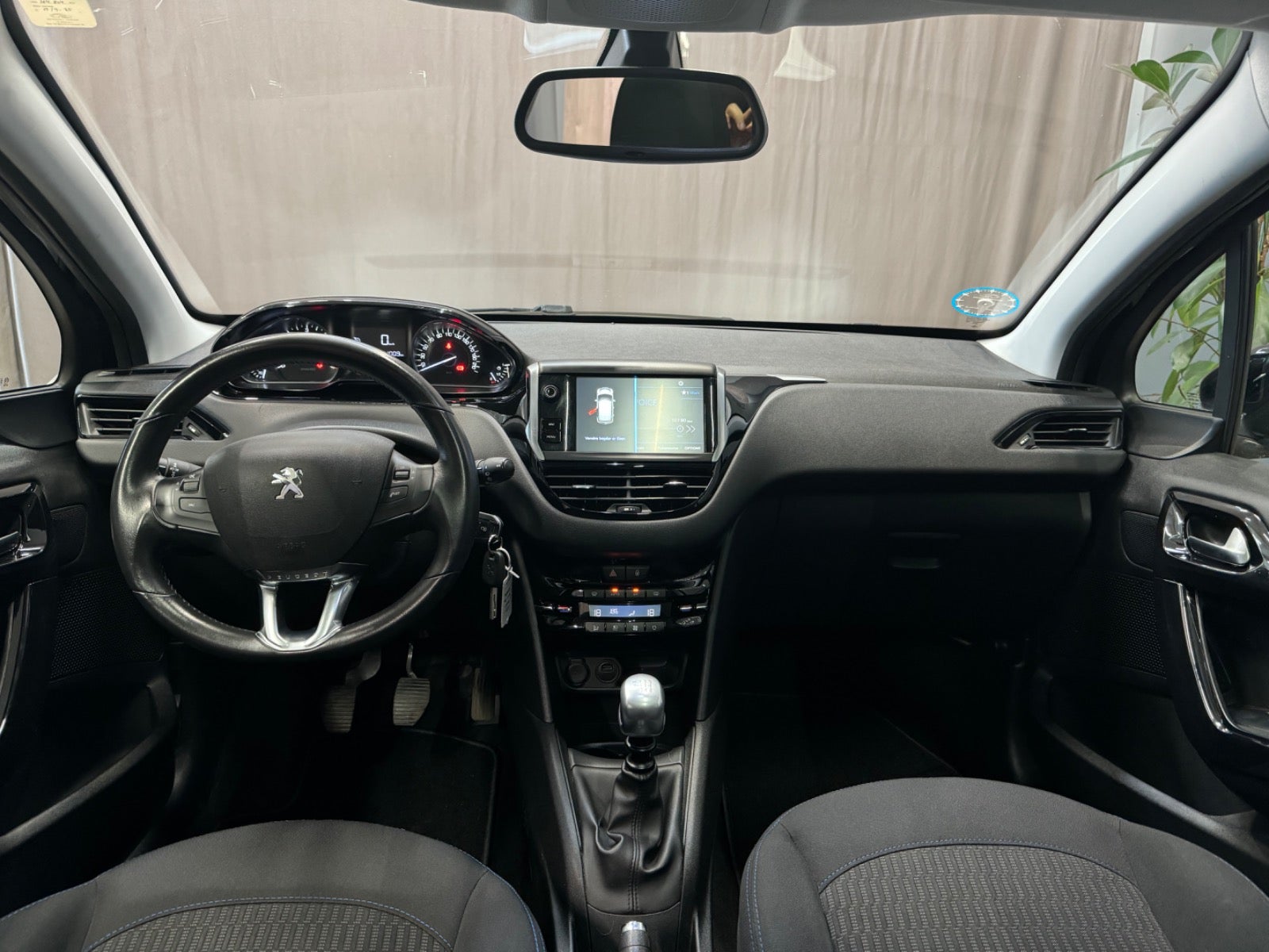 Peugeot 208 2019