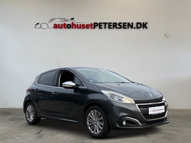 Peugeot 208 BlueHDi 100 Allure
