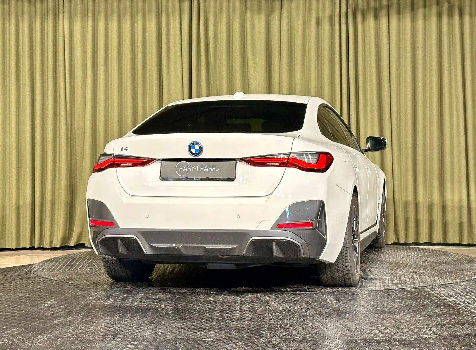 Billede af BMW i4  eDrive35 M-Sport