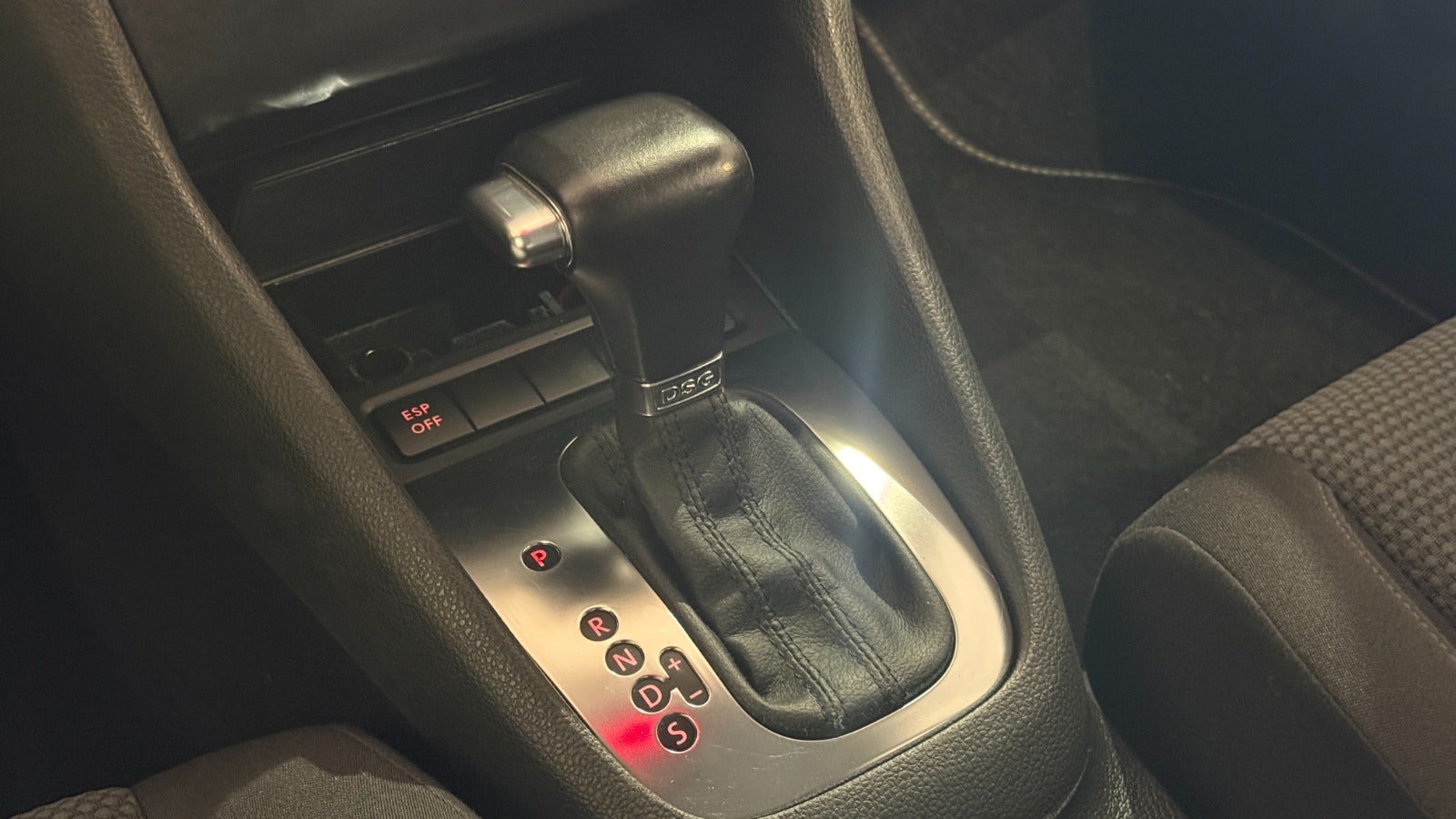 Billede af VW Golf VI 1,4 TSi 122 Highline DSG