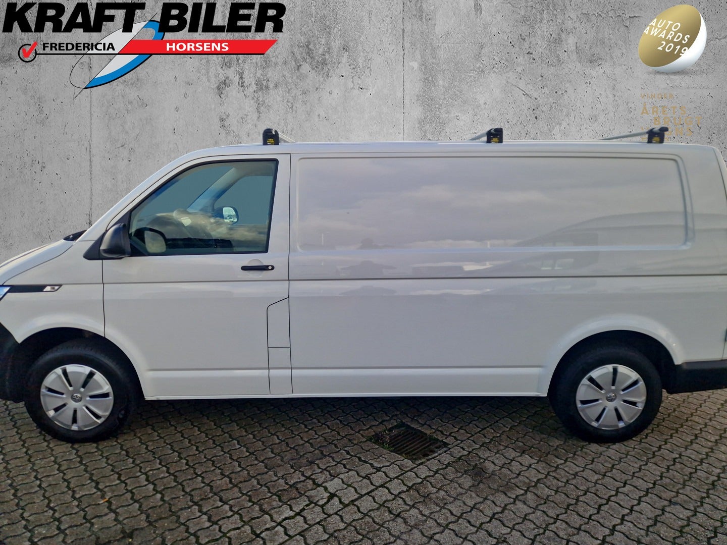 Billede af VW Transporter 2,0 TDi 110 Kassevogn lang