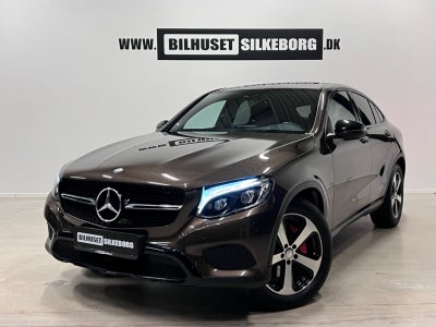 Mercedes GLC220 d 2,2 Coupé aut. 4Matic 5d