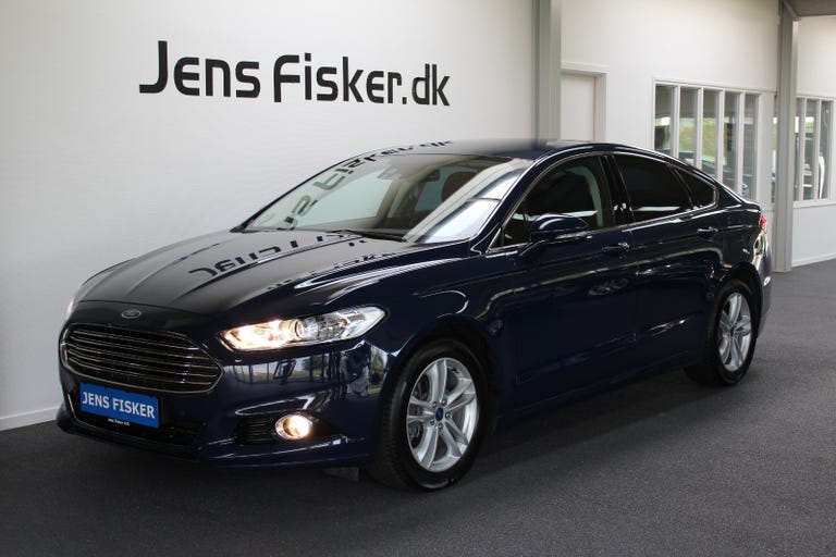 Ford Mondeo SCTi 160 Titanium