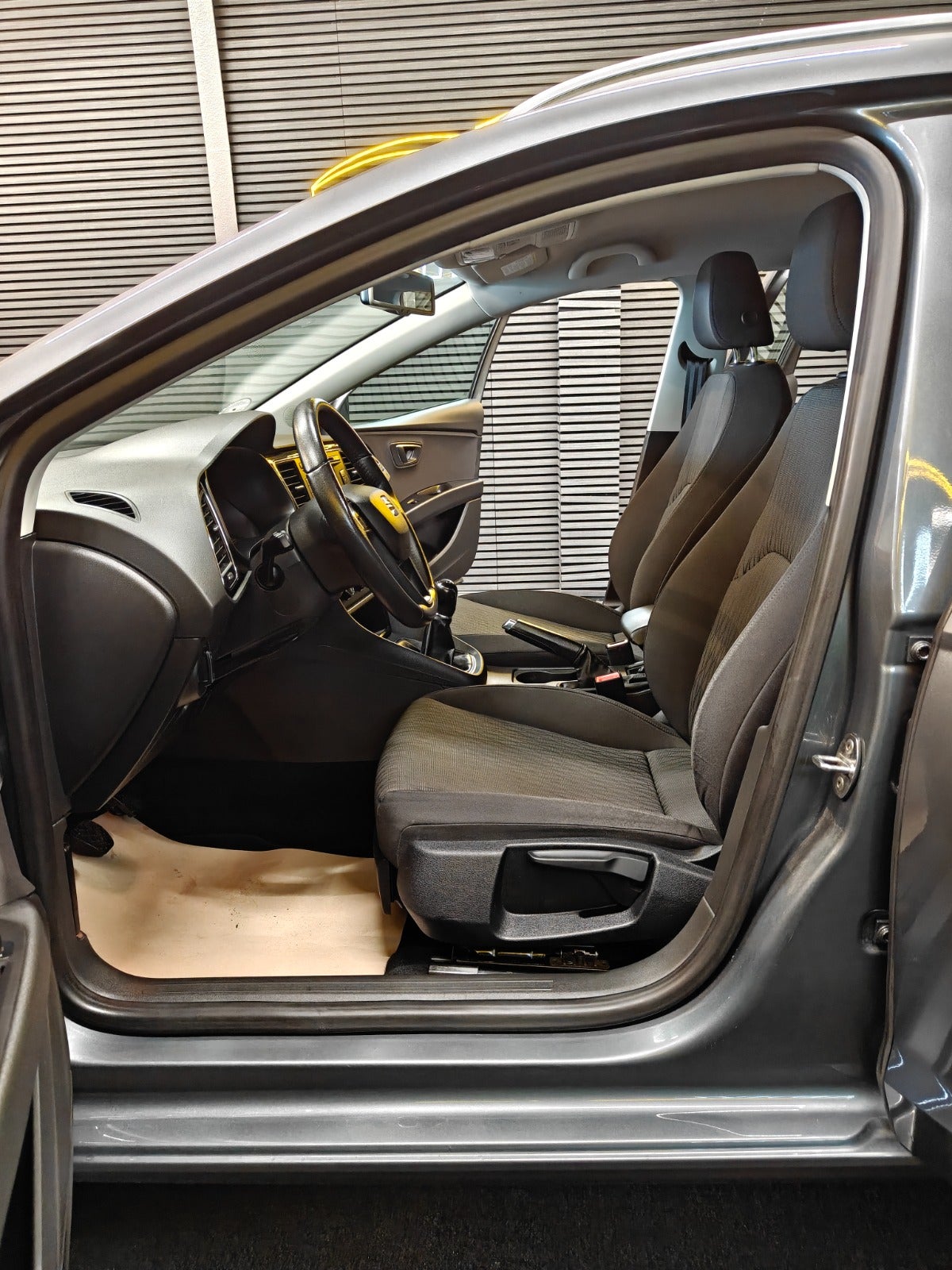 Billede af Seat Leon 1,6 TDi 105 Reference