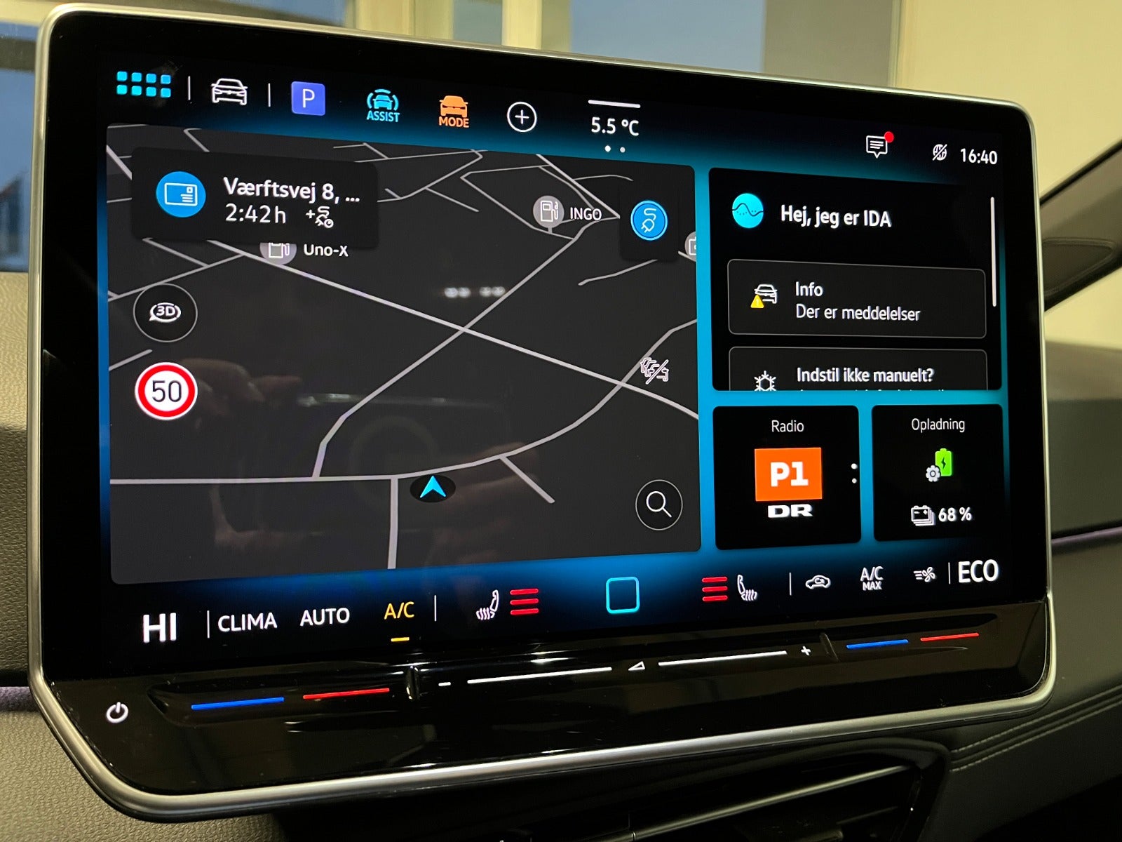 Billede af VW ID.3 77 Max