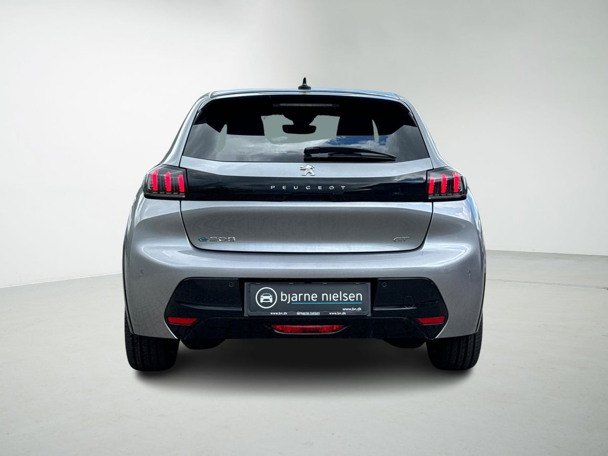 Peugeot e-208 GT Sky billede 7