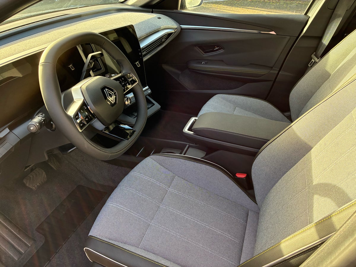 Renault Megane E-Tech Techno+ billede 6