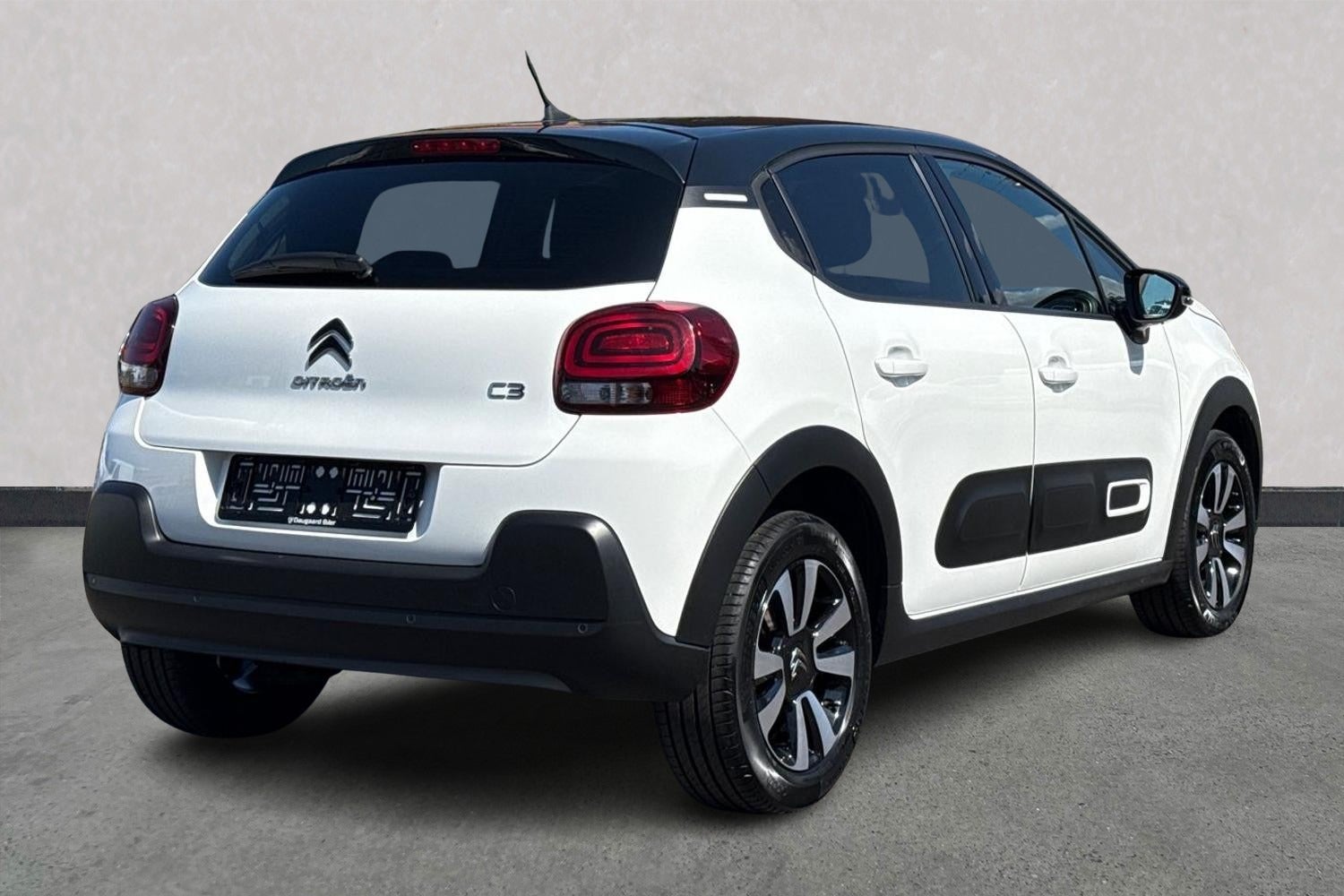 Billede af Citroën C3 1,2 PureTech 83 Shine