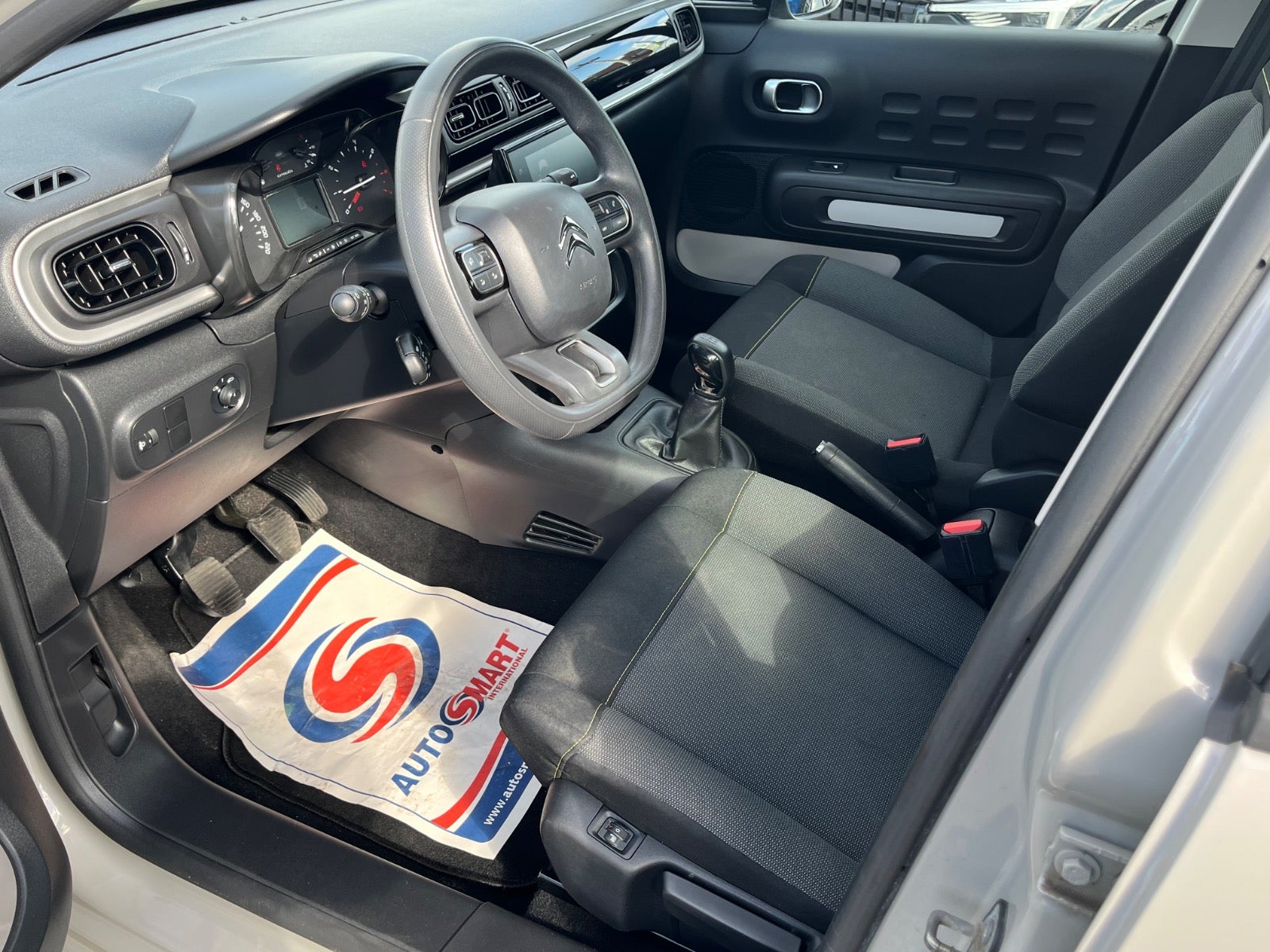 Billede af Citroën C3 1,2 PureTech 83 Feel