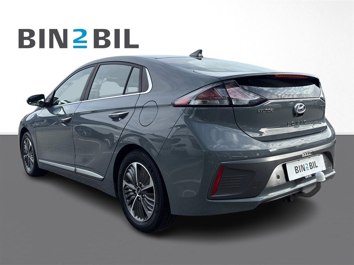 Hyundai Ioniq PHEV Premium DCT billede 3