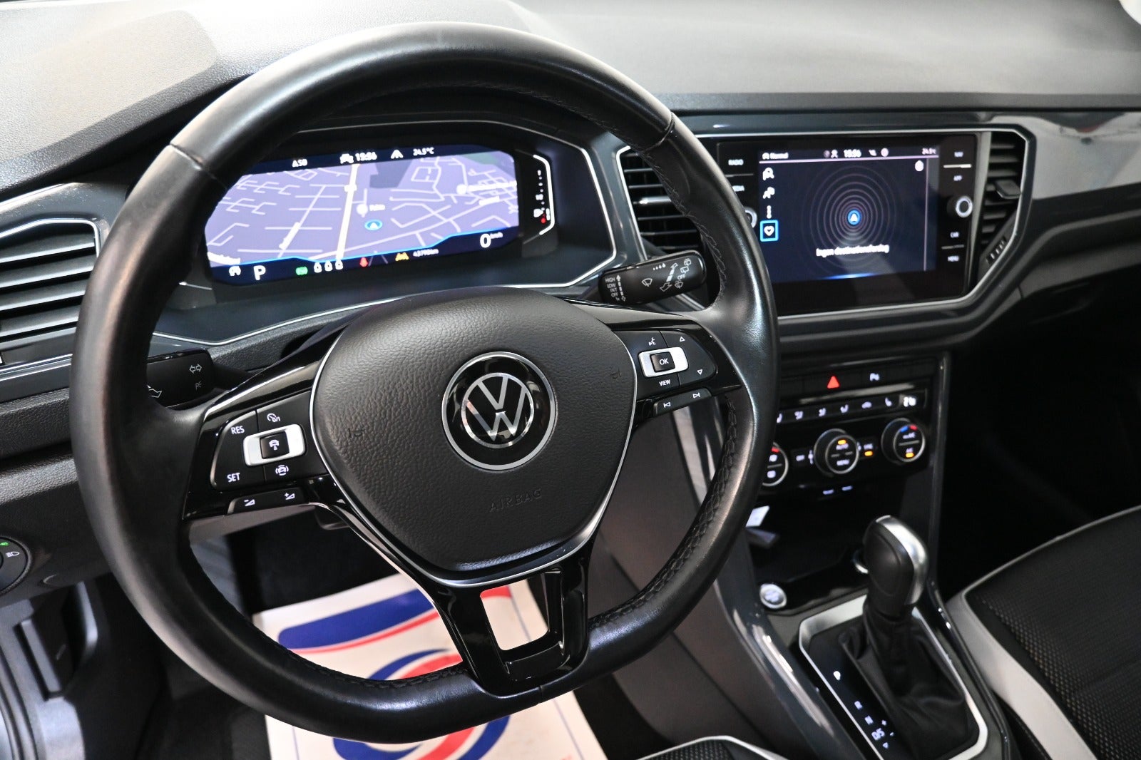 VW T-Roc TSi 150 Sport Team DSG