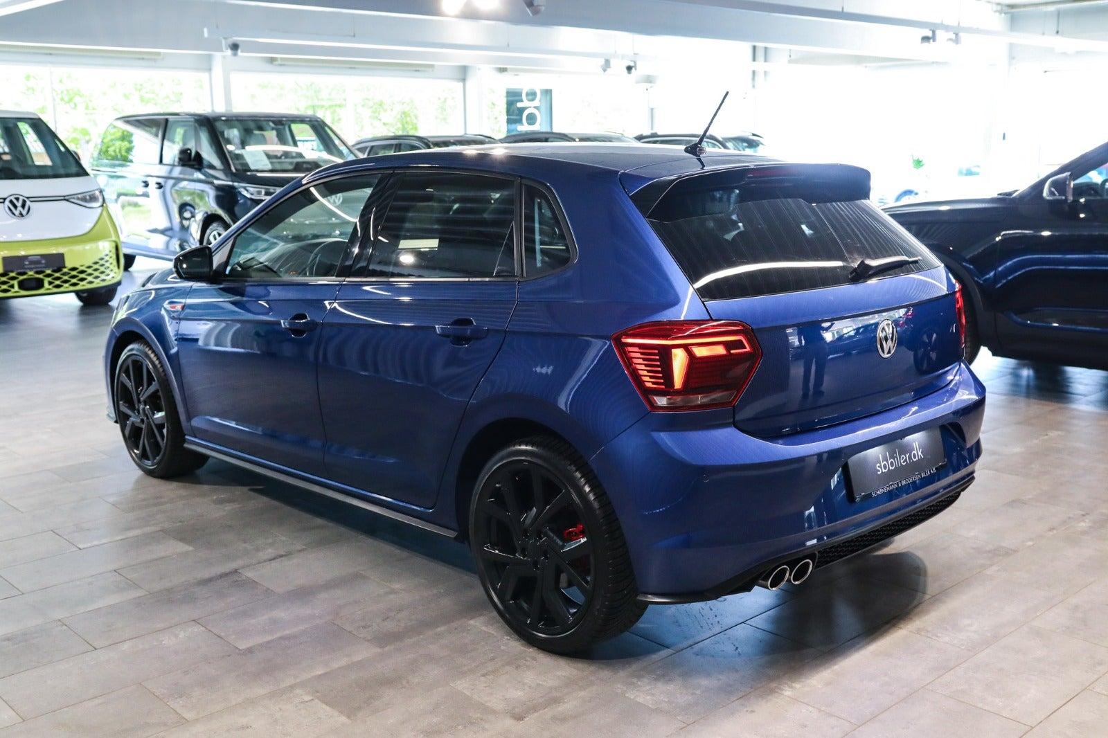 Billede af VW Polo 2,0 GTi DSG