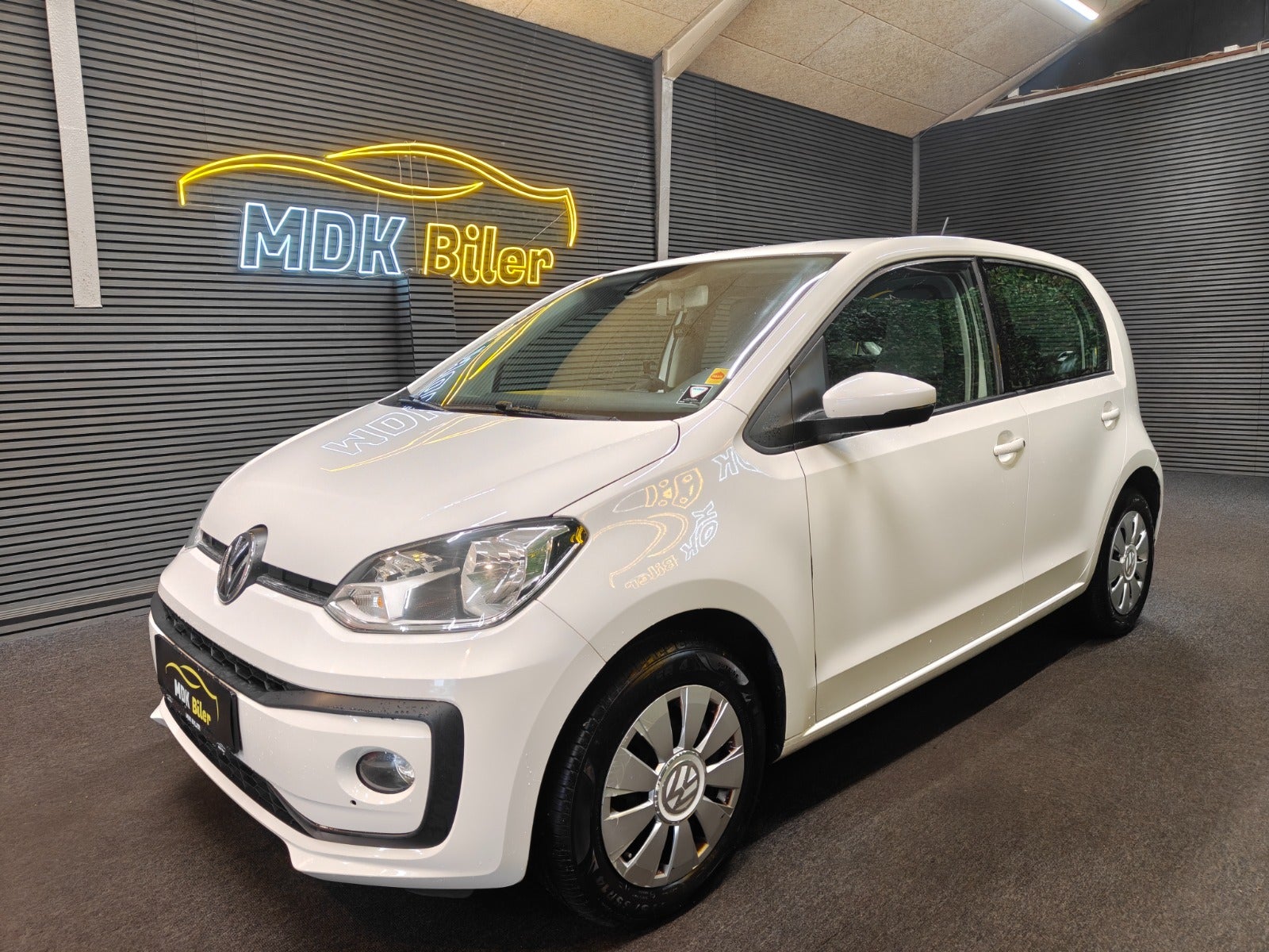 Billede af VW Up! 1,0 MPi 60 Design Up! BMT
