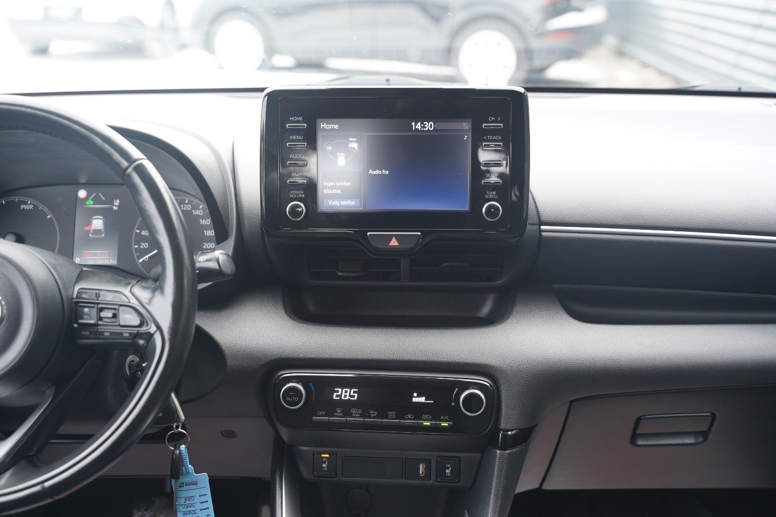 Billede af Toyota Yaris 1,5 Hybrid H2 e-CVT