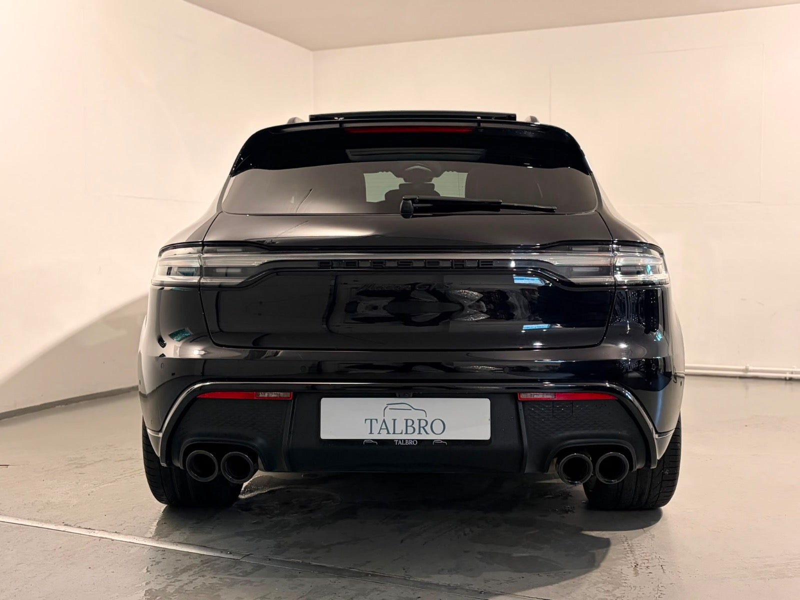 Porsche – Macan GTS