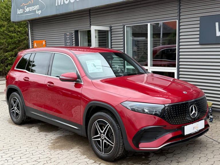 Mercedes EQB250+ AMG Edition