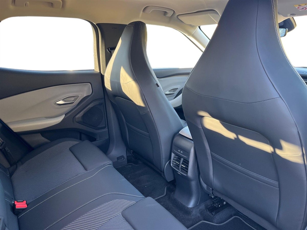 Ford Explorer Select Extended Range billede 12