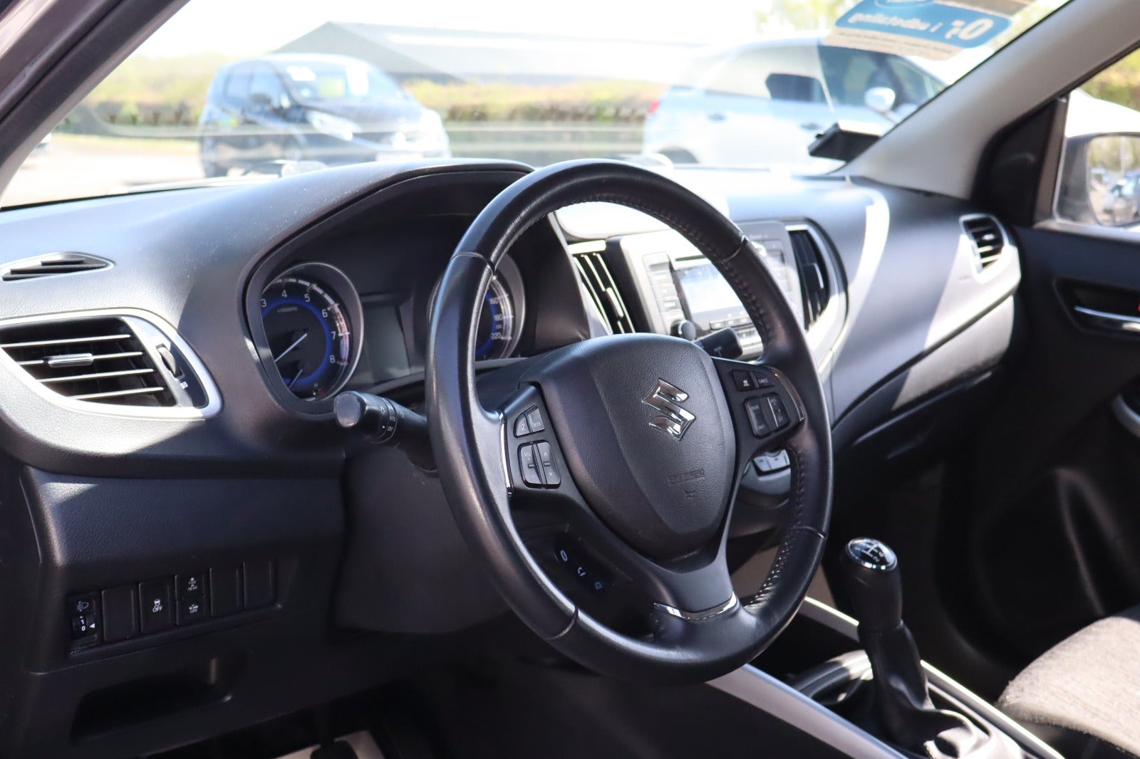 Billede af Suzuki Baleno 1,2 Dualjet Exclusive