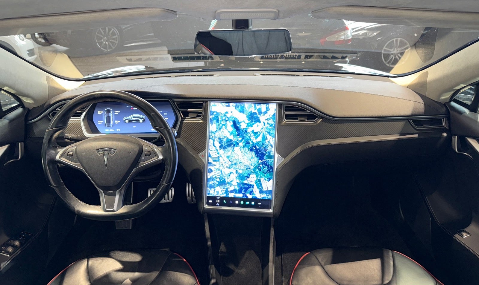 Billede af Tesla Model S  85