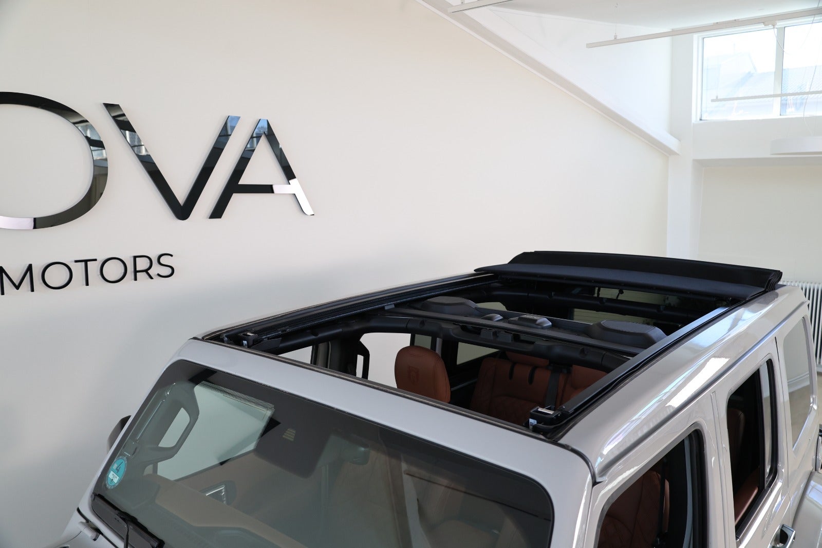 Jeep Wrangler Unlimited 2,0 4xe Sahara aut. 5d - 8