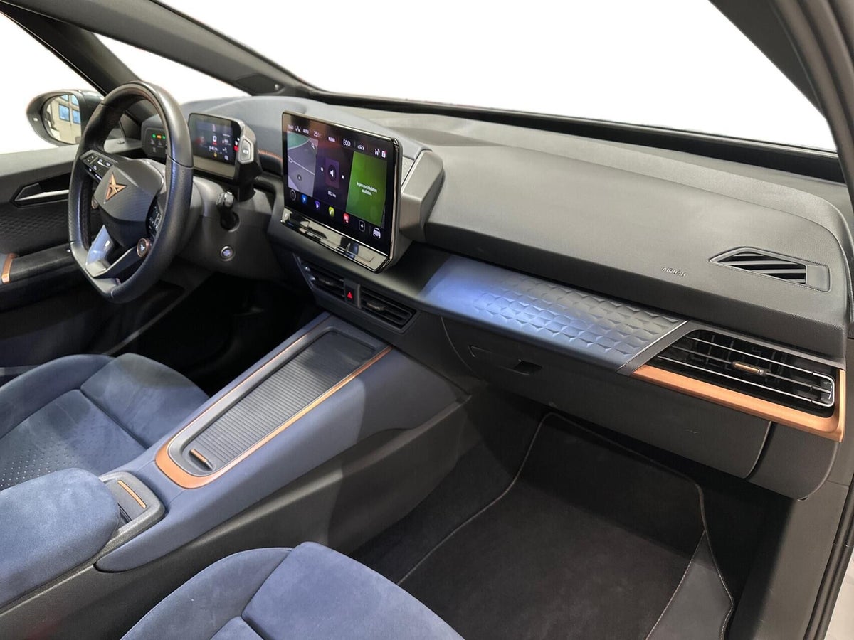 Cupra Born e-Boost billede 10