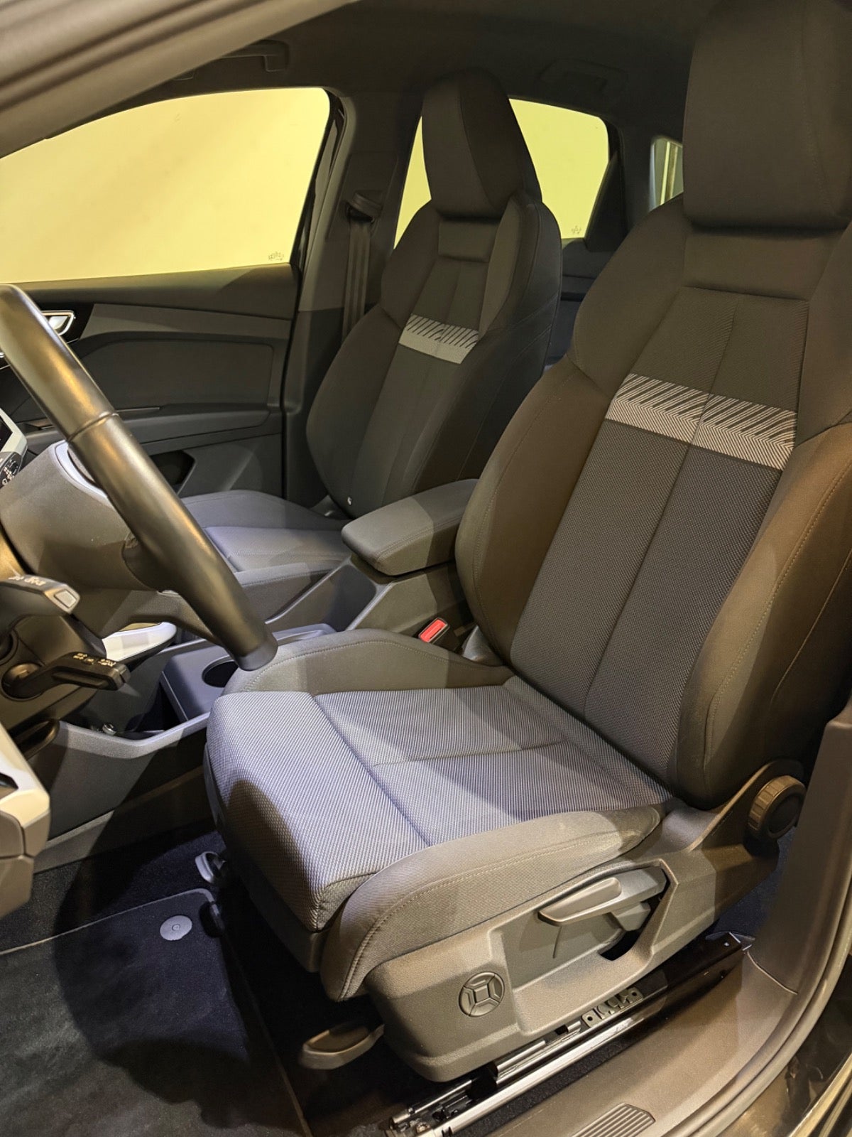 Audi Q4 e-tron Advanced Sportback