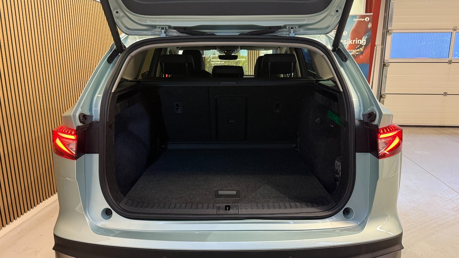 Billede af Skoda Enyaq 85 iV Suite