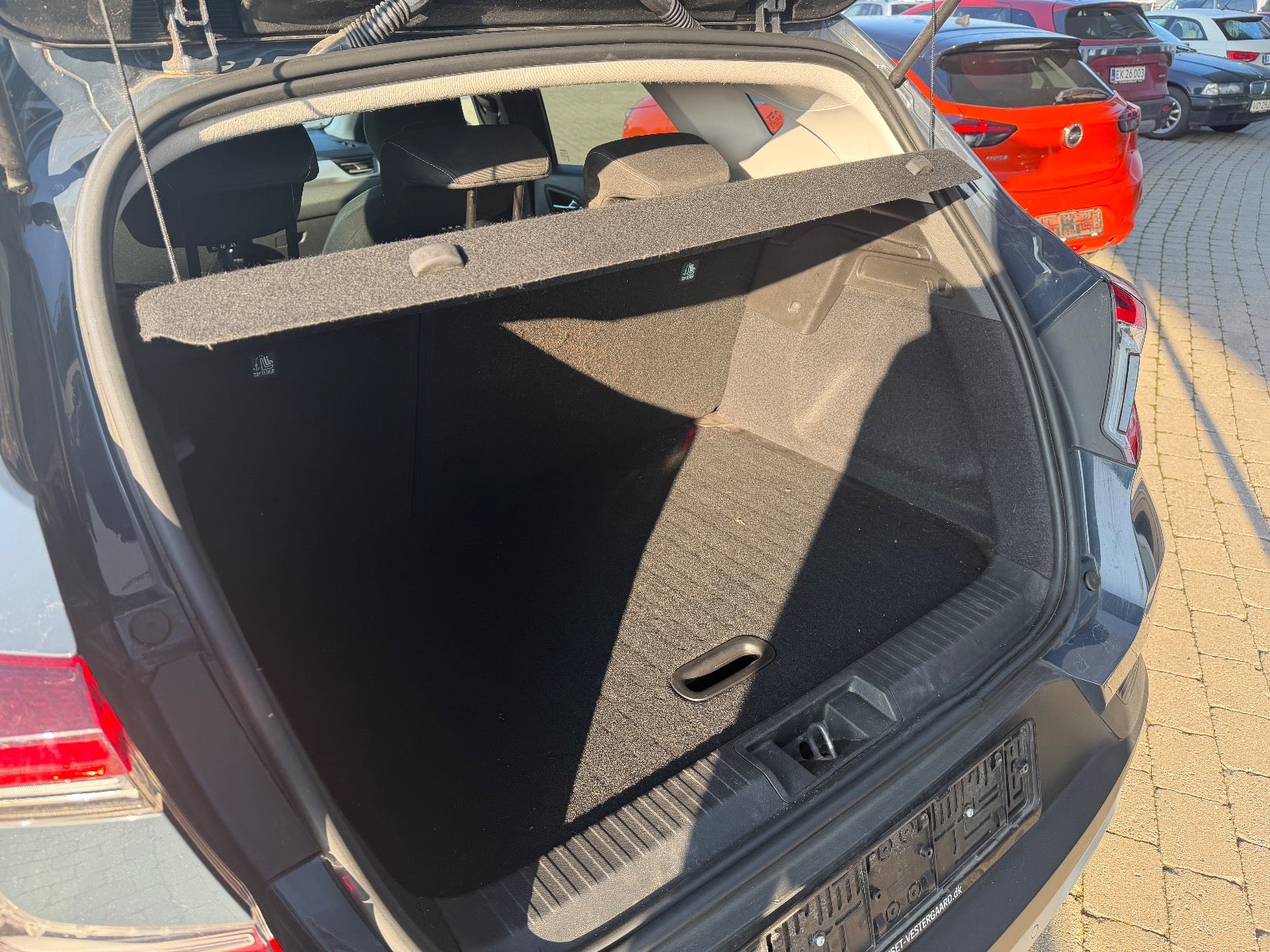 Billede af Renault Captur 1,0 TCe 100 Zen