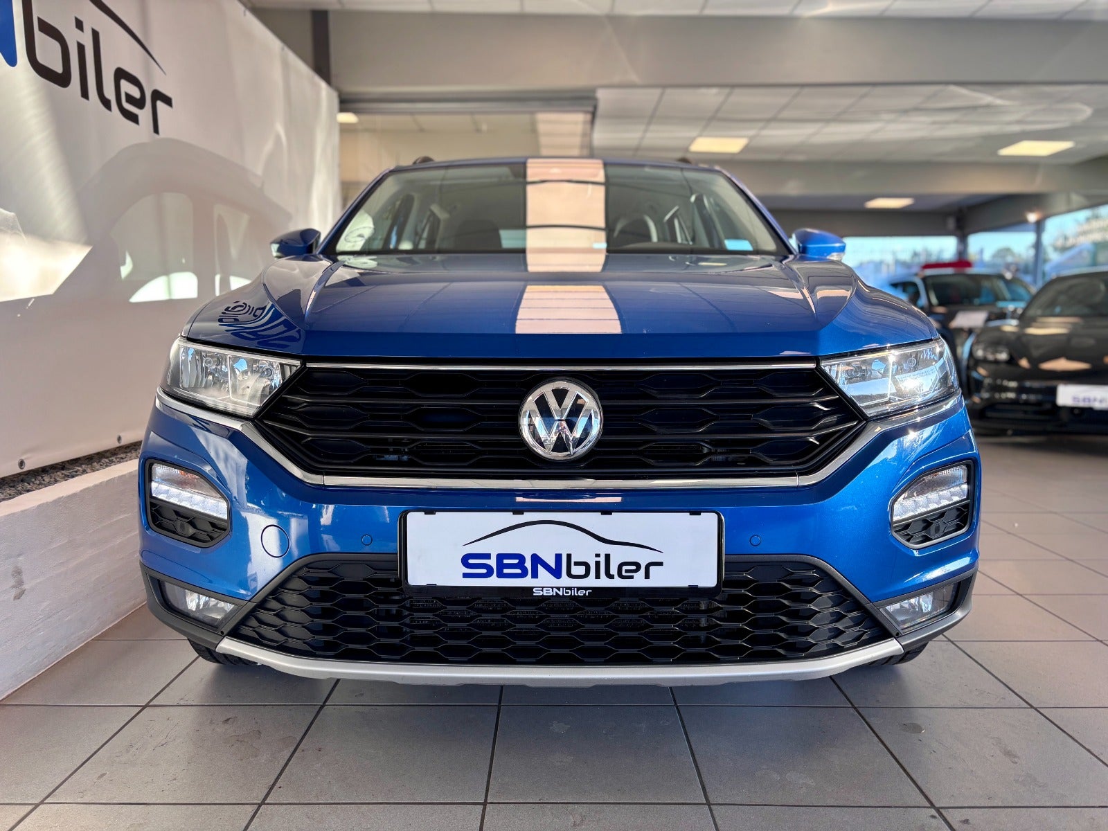 VW T-Roc TSi 150 Style DSG