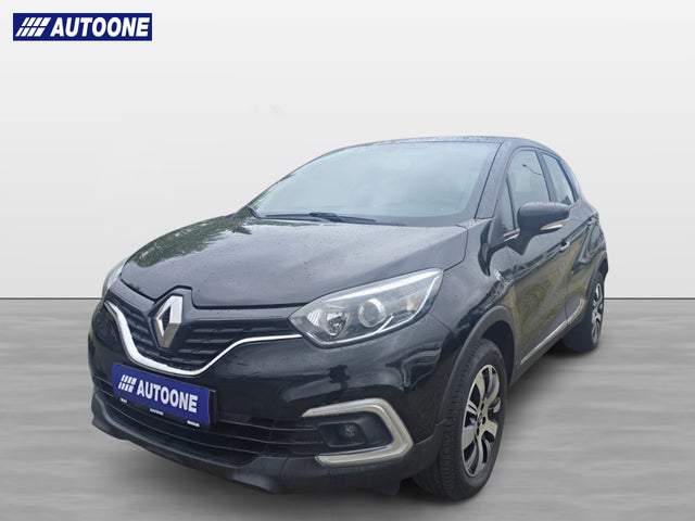Renault Captur 0,9 TCe 90 Zen