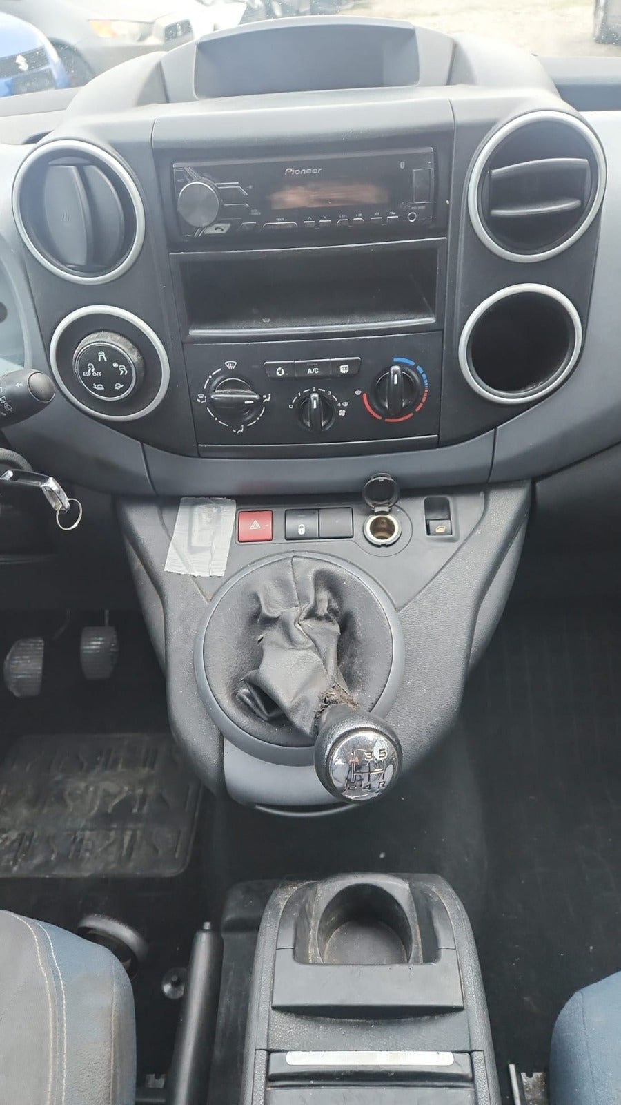 Citroën Berlingo HDi 110 Multispace