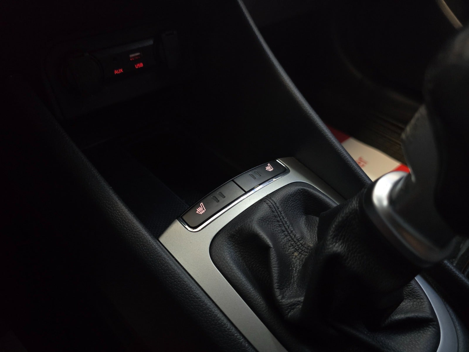 Billede af Kia Rio 1,4 CVVT Attraction