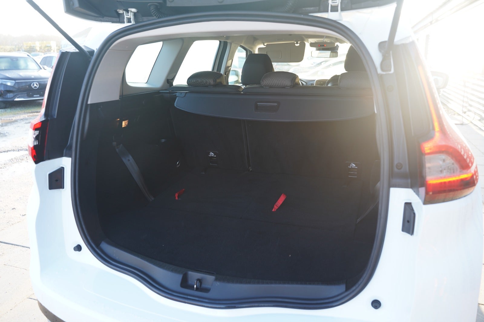 Billede af Renault Grand Scenic IV 1,5 dCi 110 Intens EDC 7prs