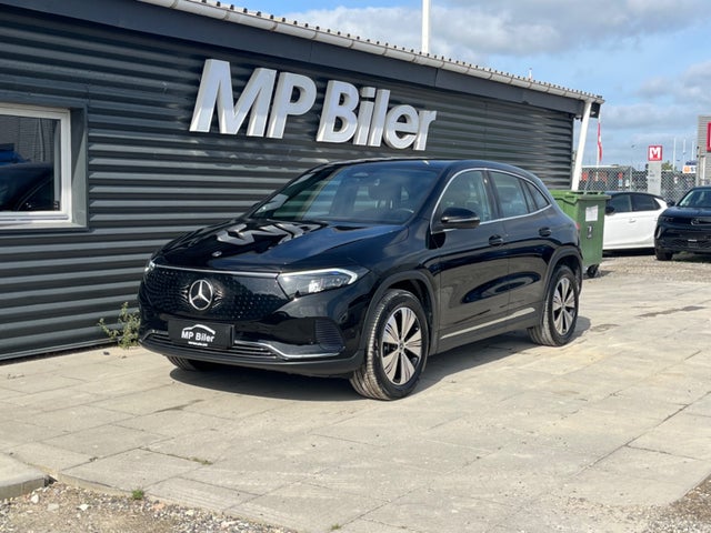 Mercedes EQA250+  Progressive
