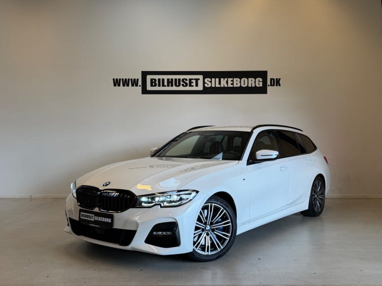 BMW 330i Touring M-Sport aut.