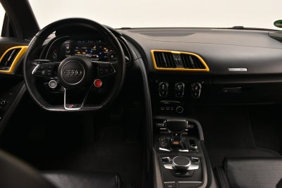 Audi R8 FSi Coupé S-tr. RWD