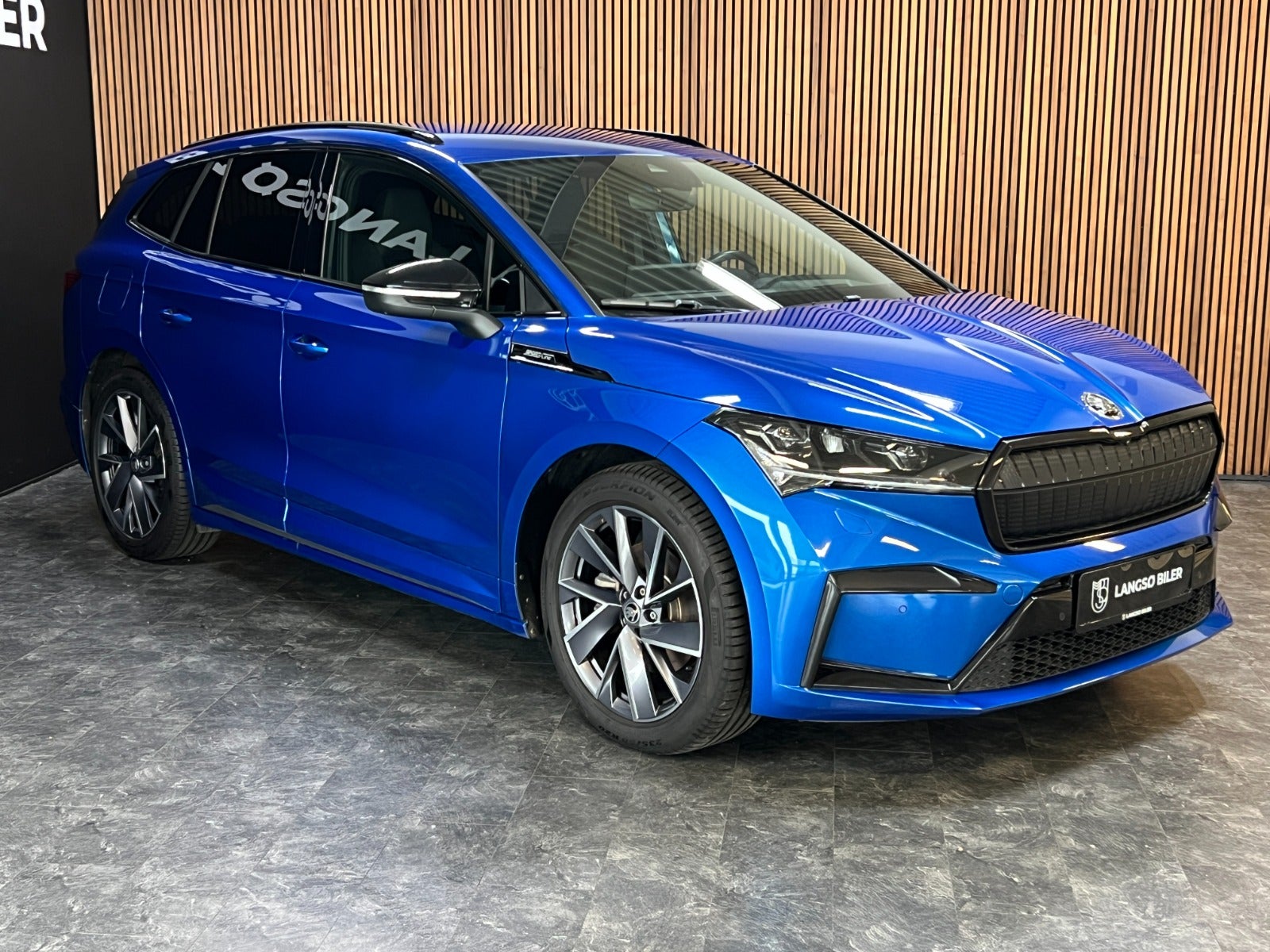 Billede af Skoda Enyaq 60 iV Sportline