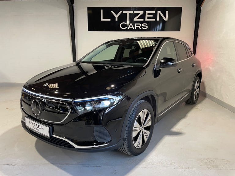 Mercedes EQA250+ Progressive