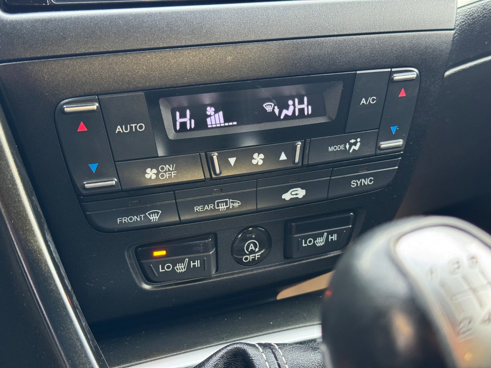 Billede af Honda Civic 1,6 i-DTEC Sport Tourer