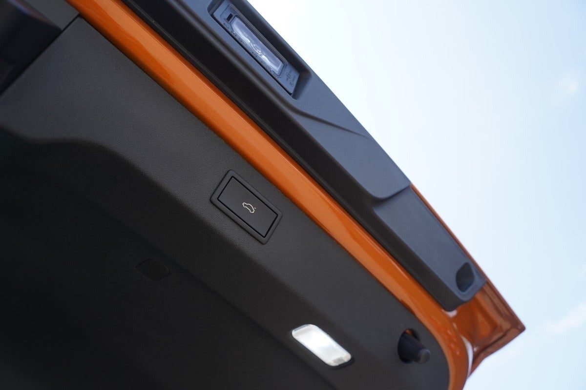 Billede af Skoda Enyaq 85 iV Laurin & Klement Coupé