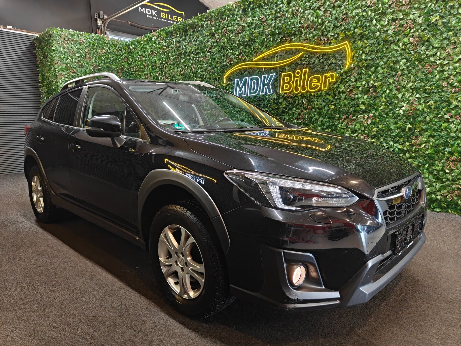 Billede af Subaru XV 2,0 Ridge CVT