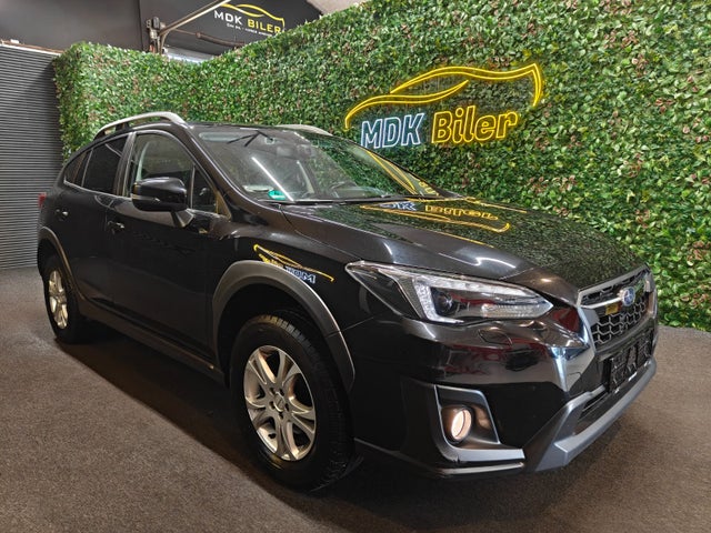 Subaru XV 2,0 Ridge CVT