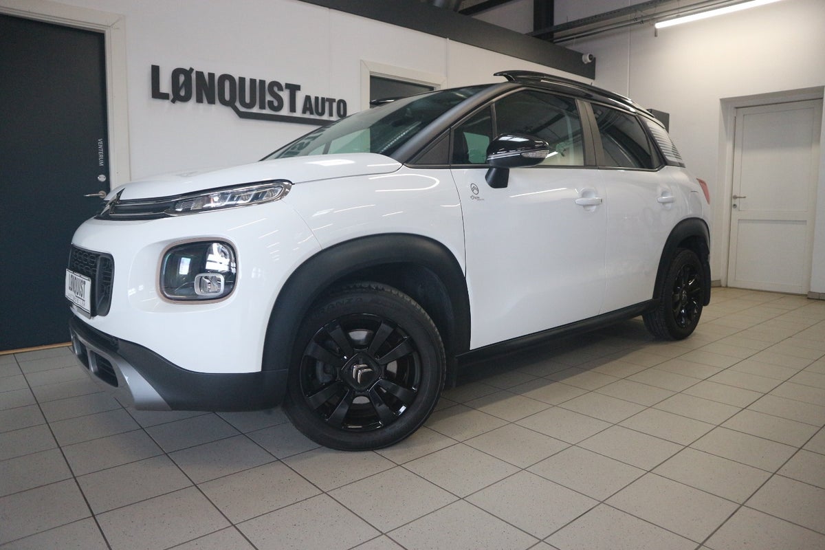 Citroën C3 Aircross PureTech 110 Origins